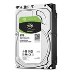 Seagate BarraCuda 8TB, 3.5" HDD, 5400rpm, 256MB, SATA III