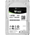 Seagate Exos 10E2400 - 1.8TB, 2.5" SSHD, 10Krpm, 256MB, SAS, 512e, 4KN