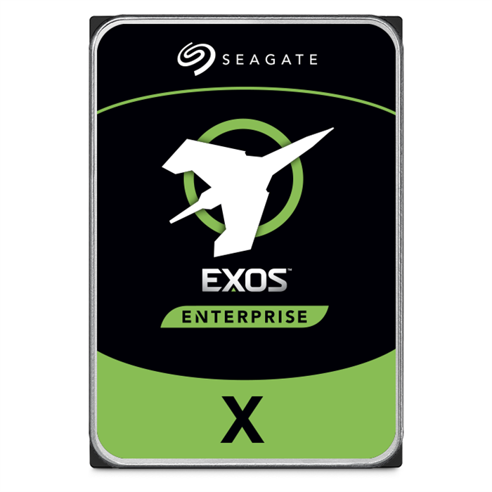 Seagate Exos X16 3,5" - 12TB (server) 7200rpm/SAS/256MB/512e