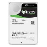 Seagate Exos X20 - 18TB, 3.5" HDD, 7200rpm, 256MB, 512e/4Kn, SATA III