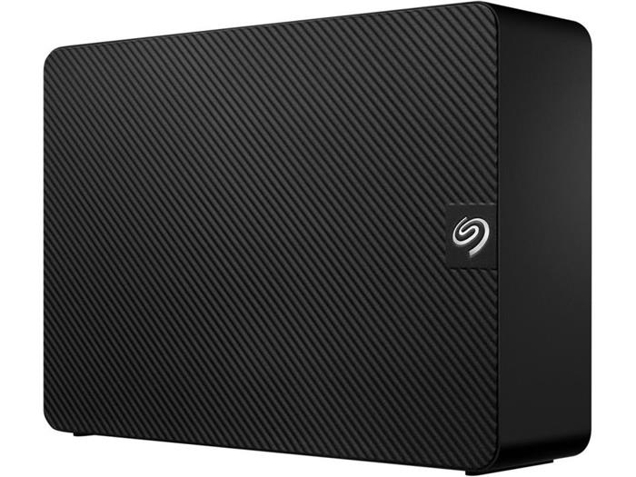 Seagate Expansion Desktop 10TB, externí 3.5" HDD, USB 3.0, černý