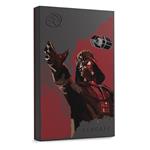 Seagate FireCuda 2TB Special Edition: Star Wars Darth Vader