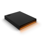 Seagate FireCuda Gaming 5TB, externí 2.5" HDD, USB 3.0, RGB LED