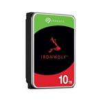 Seagate IronWolf 10TB, 3.5" HDD, 7200rpm, 256MB, SATA III