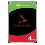 Seagate Ironwolf 4TB, 3.5" HDD, 5400rpm, 256MB, SATA III