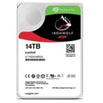 Seagate IronWolf Pro 14TB, 3.5" HDD pro NAS, 256MB, SATA III, 5RZ