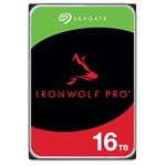 Seagate IronWolf Pro 16TB, 3.5" HDD pro NAS, 256MB, SATA III, 5RZ