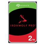 Seagate IronWolf Pro/2TB/HDD/3.5"/SATA/7200 RPM/5R