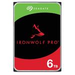 Seagate IronWolf Pro/6TB/HDD/3.5"/SATA/7200 RPM/5R