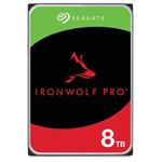 Seagate IronWolf Pro/8TB/HDD/3.5"/SATA/7200 RPM/5R