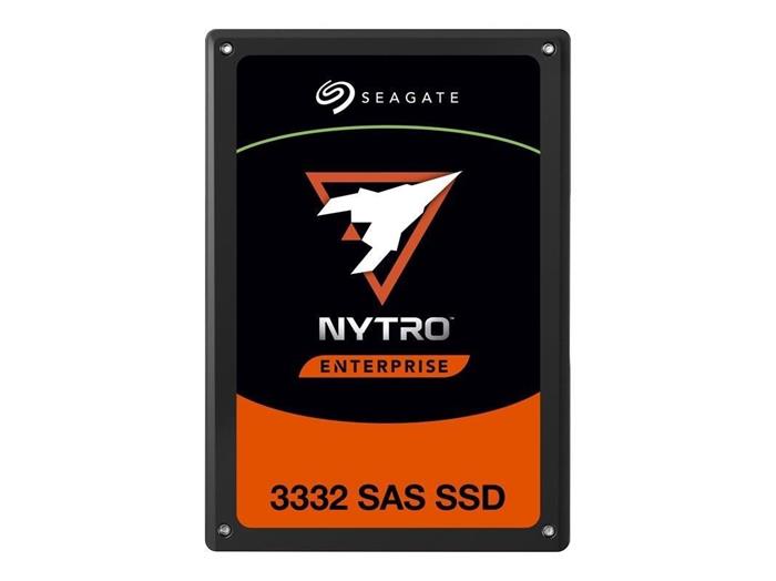 SEAGATE Nytro 3332 SAS SSD 1.92TB 2.5inch ISE