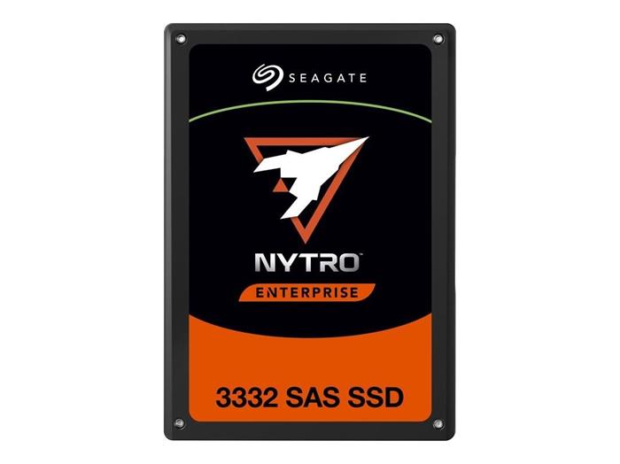 SEAGATE Nytro 3332 SAS SSD 1.92TB 2.5inch SED