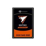 SEAGATE Nytro 3332 SAS SSD 1.92TB 2.5inch SED