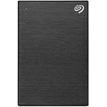 Seagate One Touch 5TB, externí 2.5" HDD, USB 3.0, černý