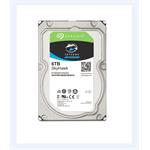 Seagate SkyHawk 6TB, 3.5" HDD, 5400rpm, 256MB, SATA III