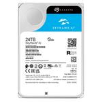 Seagate SkyHawk AI 24TB HDD 3.5", 512MB, CMR, SATA III