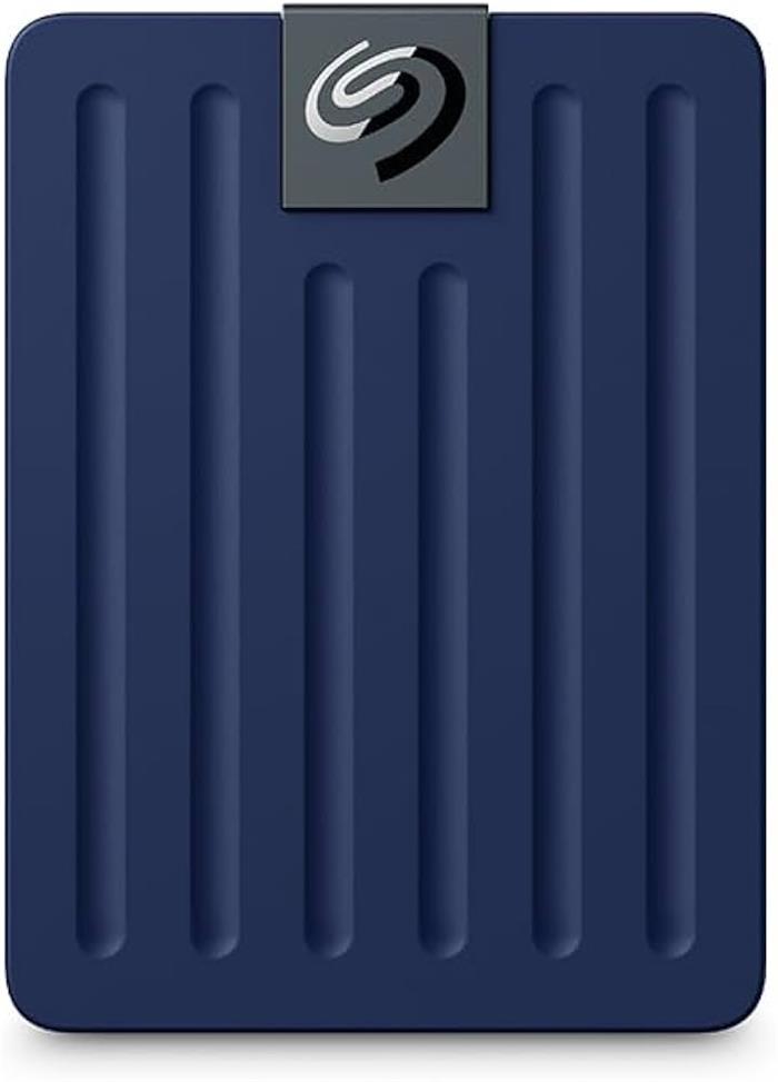 Seagate Ultra Touch SSD - Midnight Blue 2TB 2.5SE USB-C