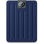 Seagate Ultra Touch SSD - Midnight Blue 2TB 2.5SE USB-C