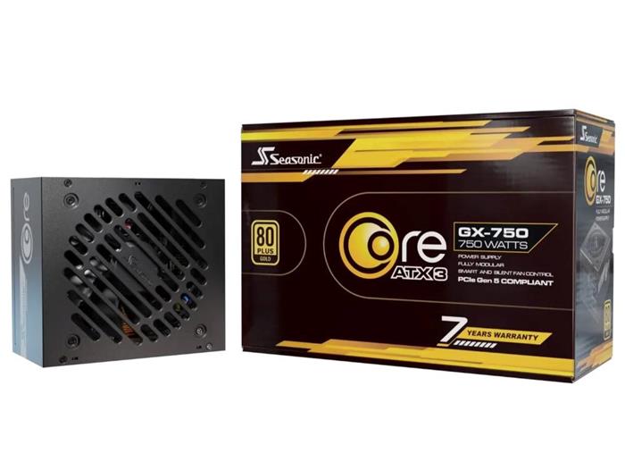 Seasonic Core GX-750