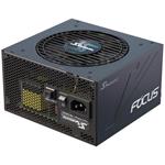 Seasonic Focus GX-650, 650W ATX zdroj, 80+ Gold, modulární