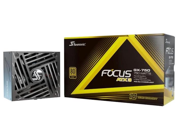 Seasonic Focus GX750