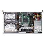 Server 1U2-X570/2T 1U AM4, 2×10GbE-T, 2sATA, M.2, IPMI, 4SO-DIMM(DDR4), (80+ BRONZE)