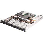 Server 1U4LW-X470 1U AM4, PCI-E16, 2GbE, 4sATA,IPMI, 4DDR4, (80+ GOLD)