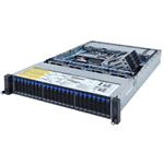 Server R262-ZA0 2U S-SP3(240W), 2GbE, 24+8+8SFF(SAS3 exp),2NVMe, IPMI,16DDR4-3200,2PCI-E16/OCP2,OCP3, rPS (80+PLAT)