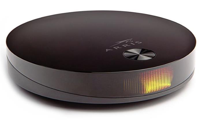 Set-top box Arris 4302 pro SledovaniTV