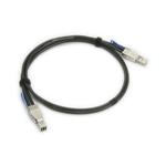 SFF-8644 (ext.SAS-HD) -> SFF-8644 (ext.SAS-HD), 1m SAS kabel