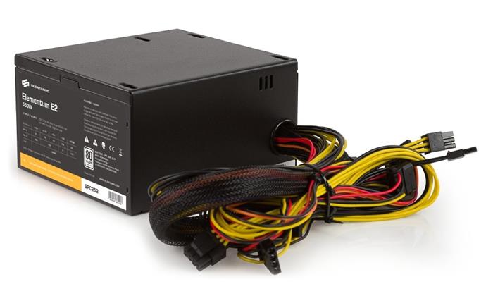 SilentiumPC Elementum E2 550 W