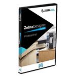 Software Zebra Designer 3 Pro digitální licenční klíč