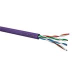 Solarix kabel UTP CAT5e drát, 1000m/cívka, LS0H,  SXKD-5E-UTP-LS0H