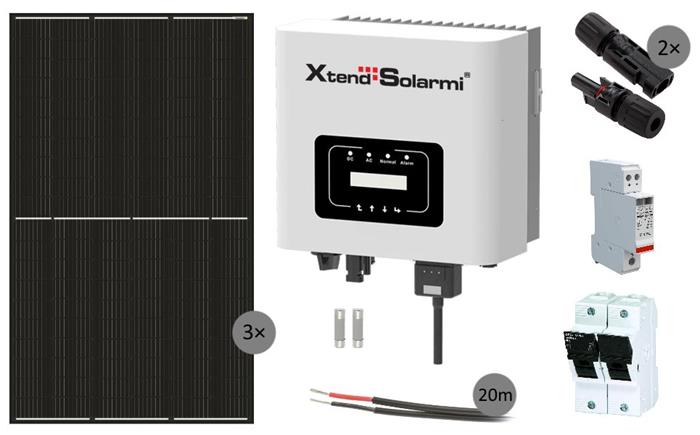 Xtend Solarmi GridFree 1000MD
