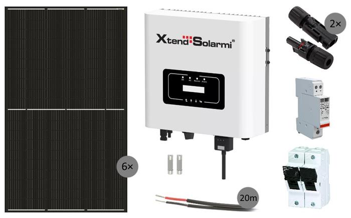 Xtend Solarmi GridFree 2000MD