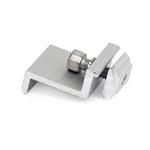 Solarmi SCKD-40 hliníkový koncový držák SC solárního panelu  (40 mm)