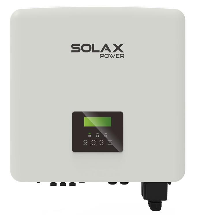 SOLAX X3-HYBRID-12.0-D G4