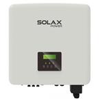SOLAX X3-HYBRID-12.0-D G4 / 12kW / 3Fázový / Hybridní / Asymetrický / 2x MPPT