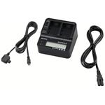 SONY ACV-QV10 - dvojitá nabíječka pro infoLithium akumulátory série V, H a P