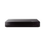 Sony BDP-S3700, Blu-Ray přehrávač, podpora 3D, Wi-Fi, černý