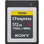 Sony CEBG512 - Paměťová karta řady CEB-G 512GB