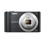 SONY DSC-W810B 20,1 MP, 6x zoom, 2,7 " LCD - BLACK