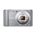 SONY DSC-W810S 20,1 MP, 6x zoom, 2,7 " LCD - SILVER