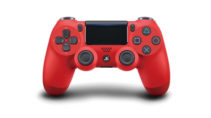 Sony DualShock 4 Controller RED v2