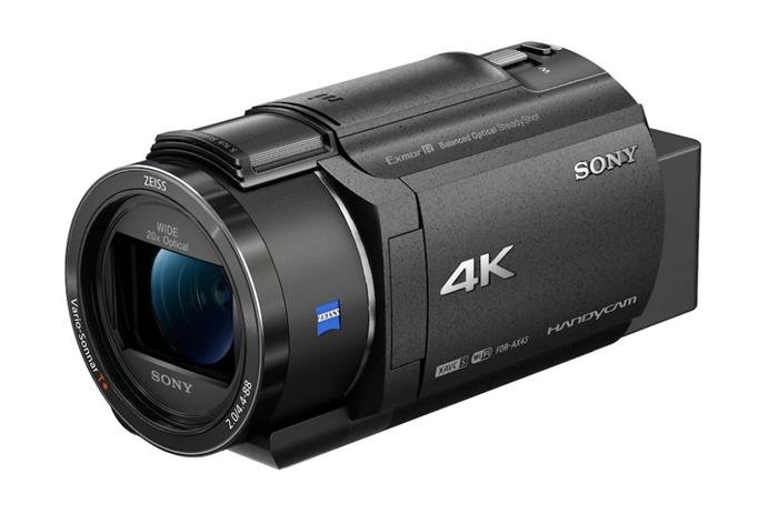 Sony FDR-AX43A videokamera 4K HDR