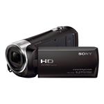 SONY HDR-CX240EB, 27x zoom, 2.7" dotykový LCD, Full HD, Black