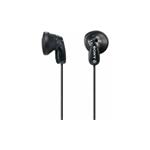 SONY MDR-E9LPB, sluchátka do uší, 18-22k Hz, 16 Ohm, černá