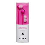 SONY MDR-EX15LP - Sluchátka do uší - Pink