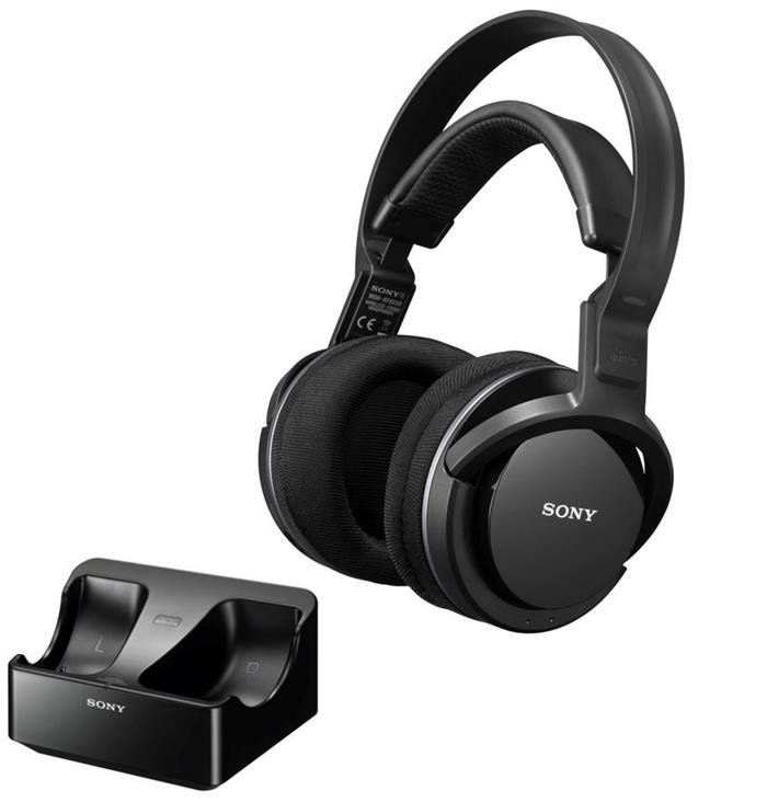 SONY MDR-RF855RK, bezdrátová sluchátka