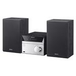 Sony mikro Hi-Fi systém CMT-SBT20B,BT,CD,DAB,12W